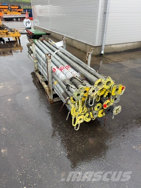 Hunnenbeck Podpory hunnebeck 550 20kN/20-550 قالب مؤقت