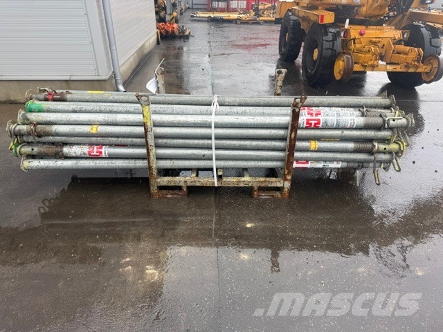 Hunnenbeck Podpory hunnebeck 550 20kN/20-550 قالب مؤقت