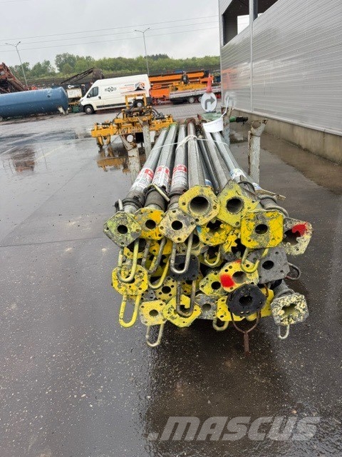Hunnenbeck Podpory hunnebeck 550 20kN/20-550 قالب مؤقت