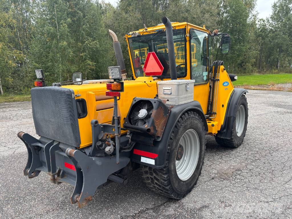 Wille 625 C Kompakttraktorid