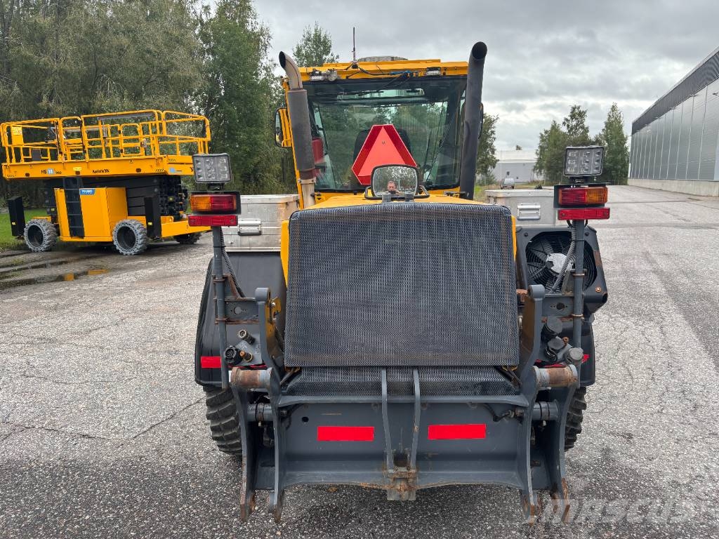 Wille 625 C Kompakttraktorid