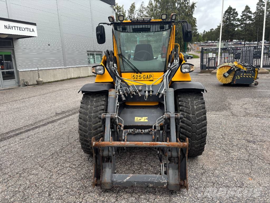 Wille 625 C Kompakttraktorid