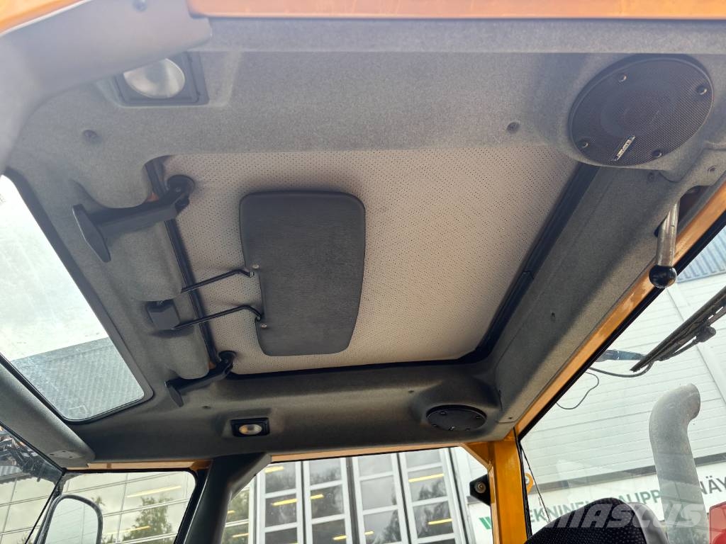 Wille 625 C Kompakttraktorid