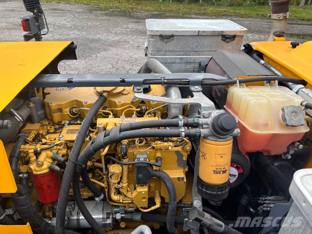 Wille 625 C Kompakttraktorid