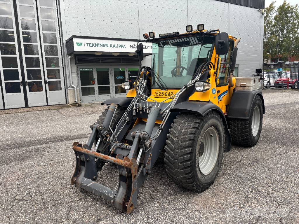 Wille 625 C Kompakttraktorid