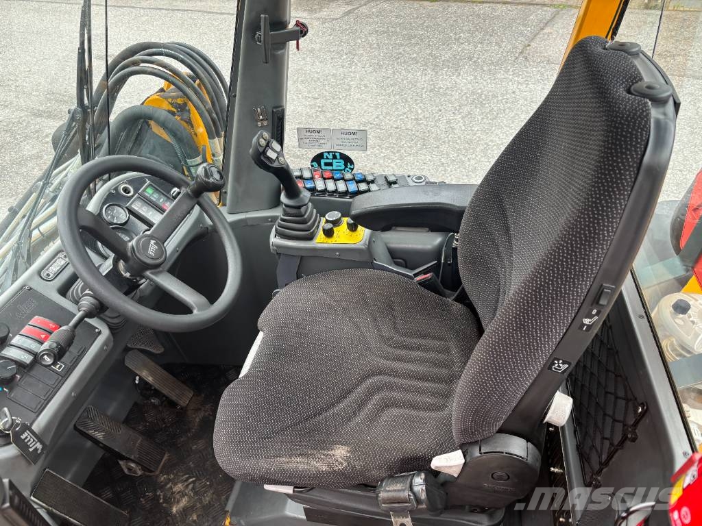 Wille 625 C Kompakttraktorid