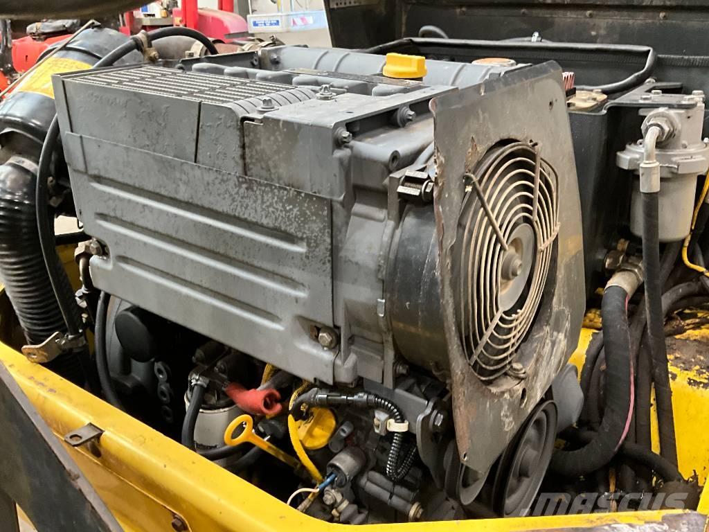 Bomag BW 135 AD Valjci sa duplim bubnjem