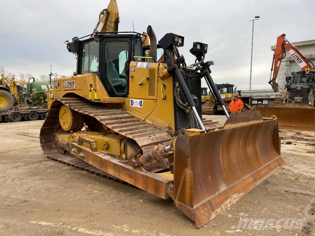 CAT D 6 LGP 履带式推土机