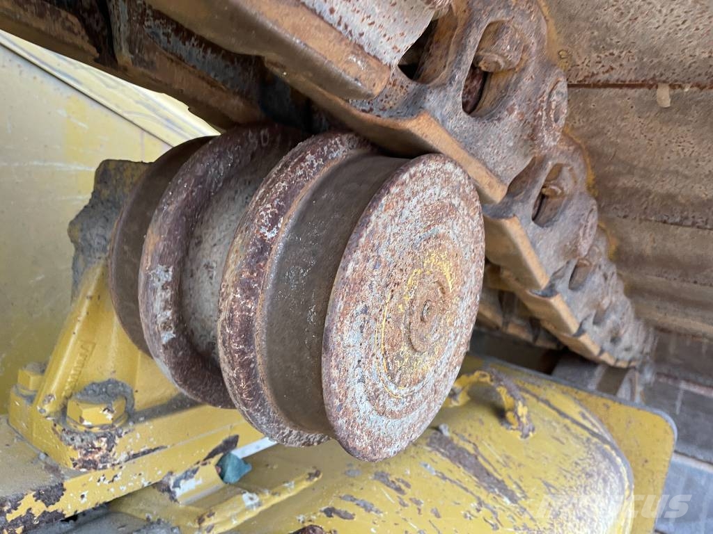 CAT D 6 LGP 履带式推土机