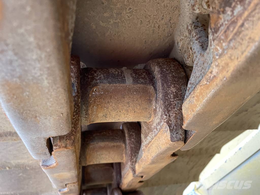 CAT D 6 LGP 履带式推土机