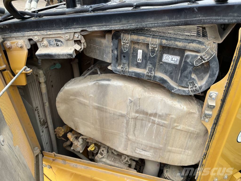 CAT D 6 LGP 履带式推土机