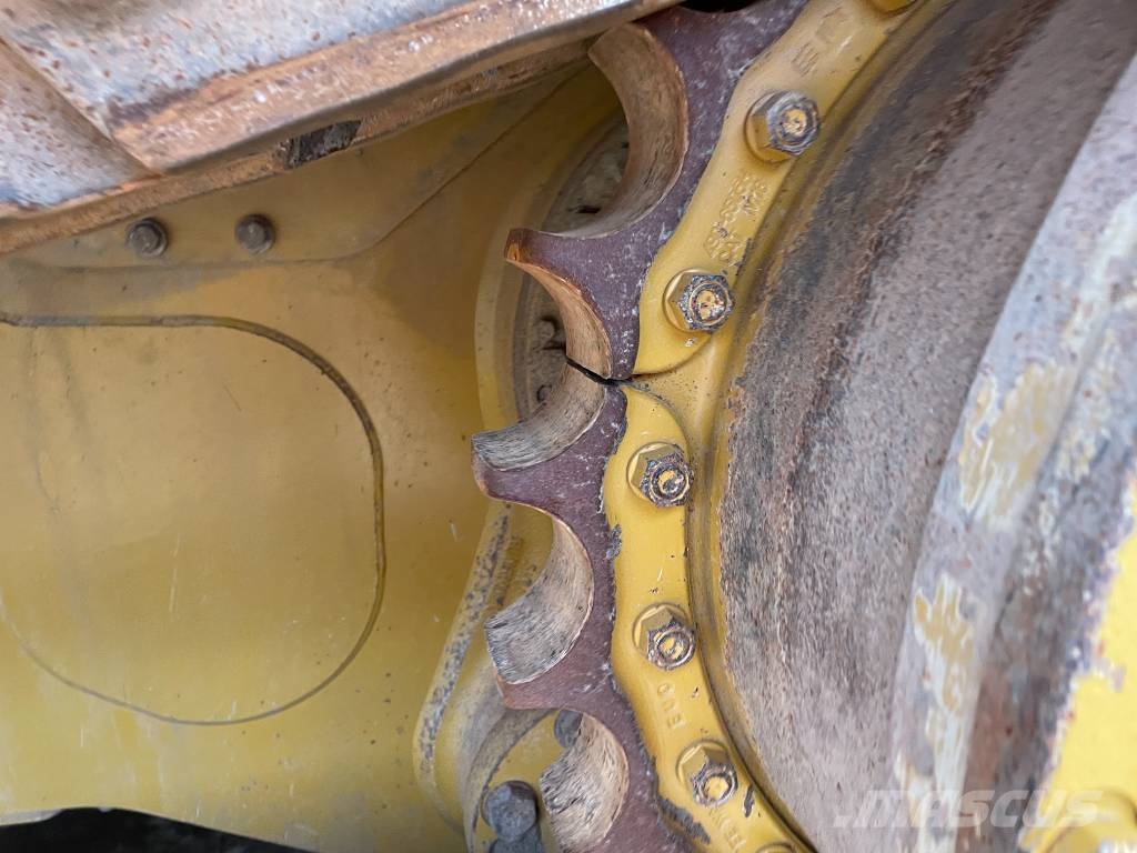 CAT D 6 LGP 履带式推土机