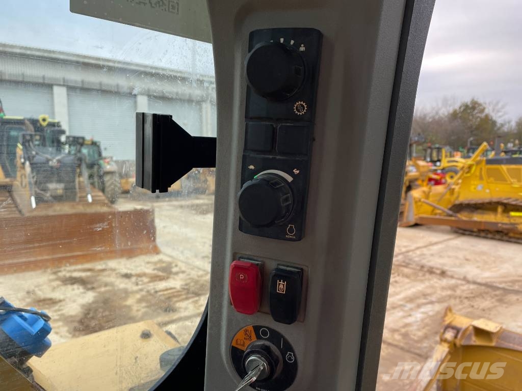 CAT D 6 LGP 履带式推土机