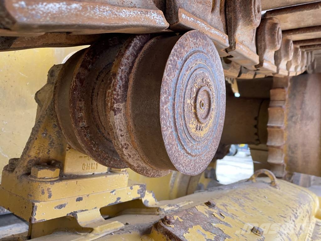 CAT D 6 LGP 履带式推土机