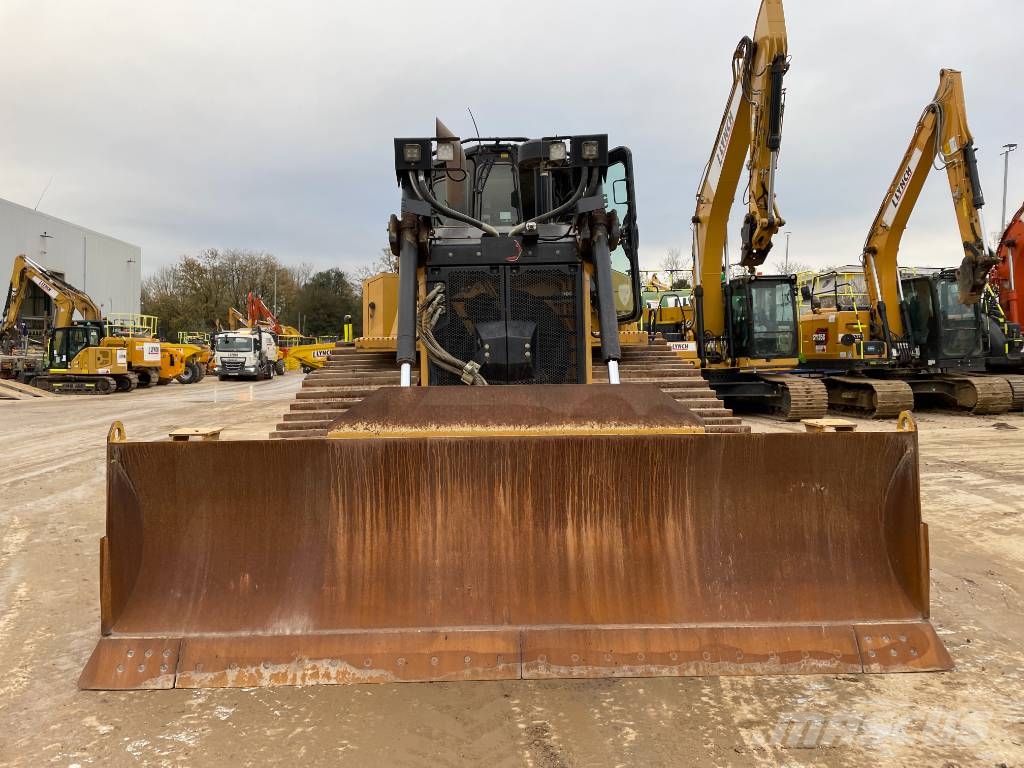 CAT D 6 LGP 履带式推土机