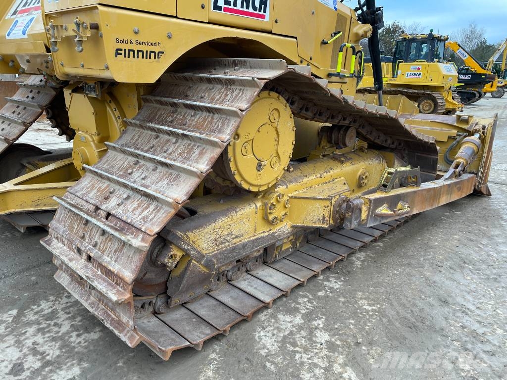 CAT D 6 LGP 履带式推土机