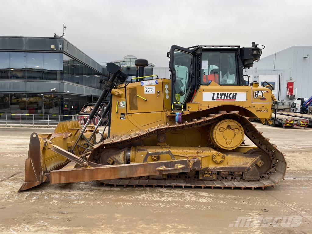 CAT D 6 LGP 履带式推土机