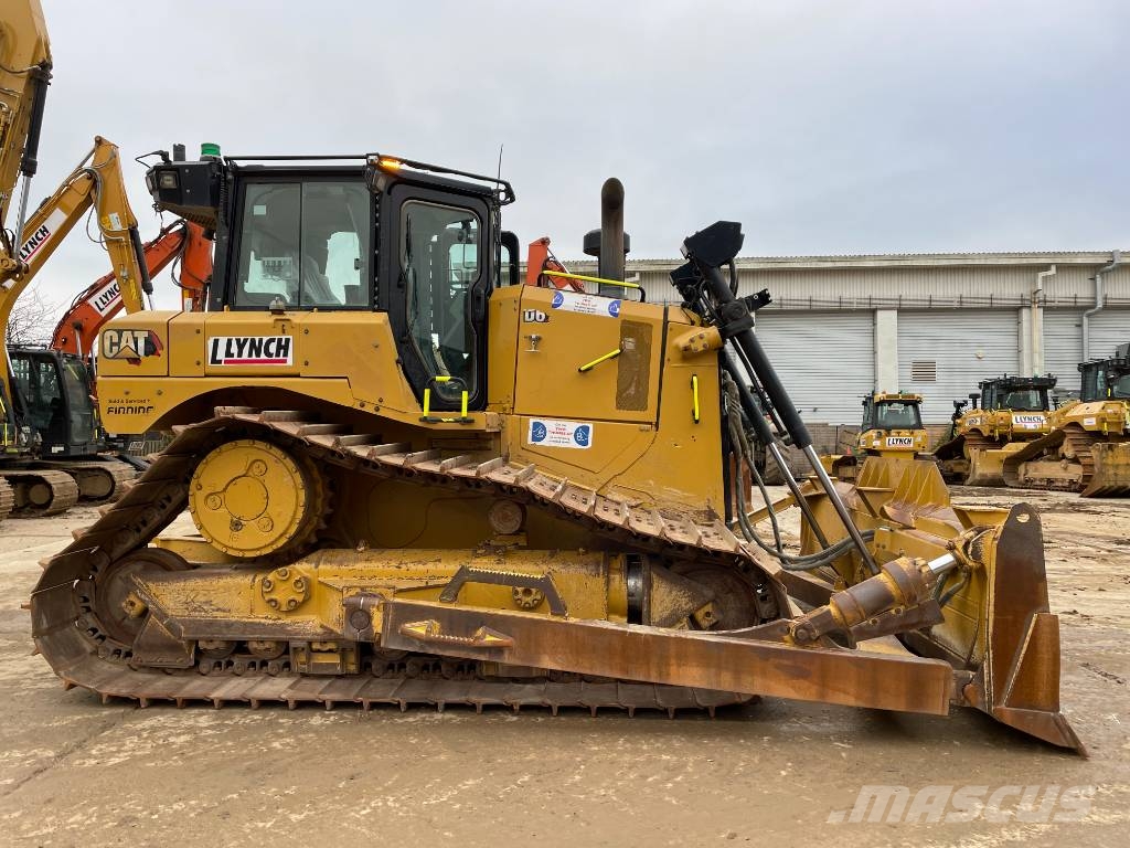 CAT D 6 LGP 履带式推土机
