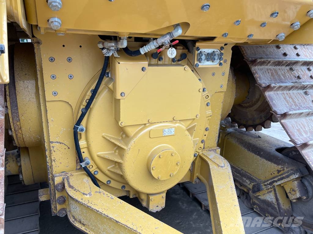 CAT D 6 LGP 履带式推土机