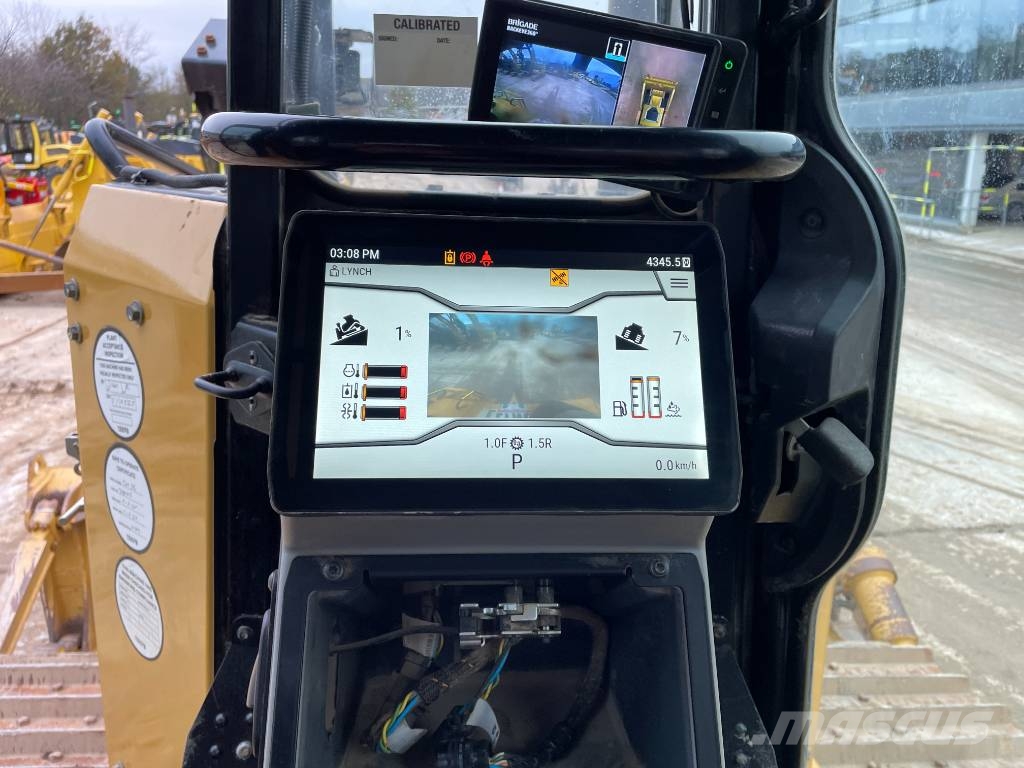 CAT D 6 LGP 履带式推土机