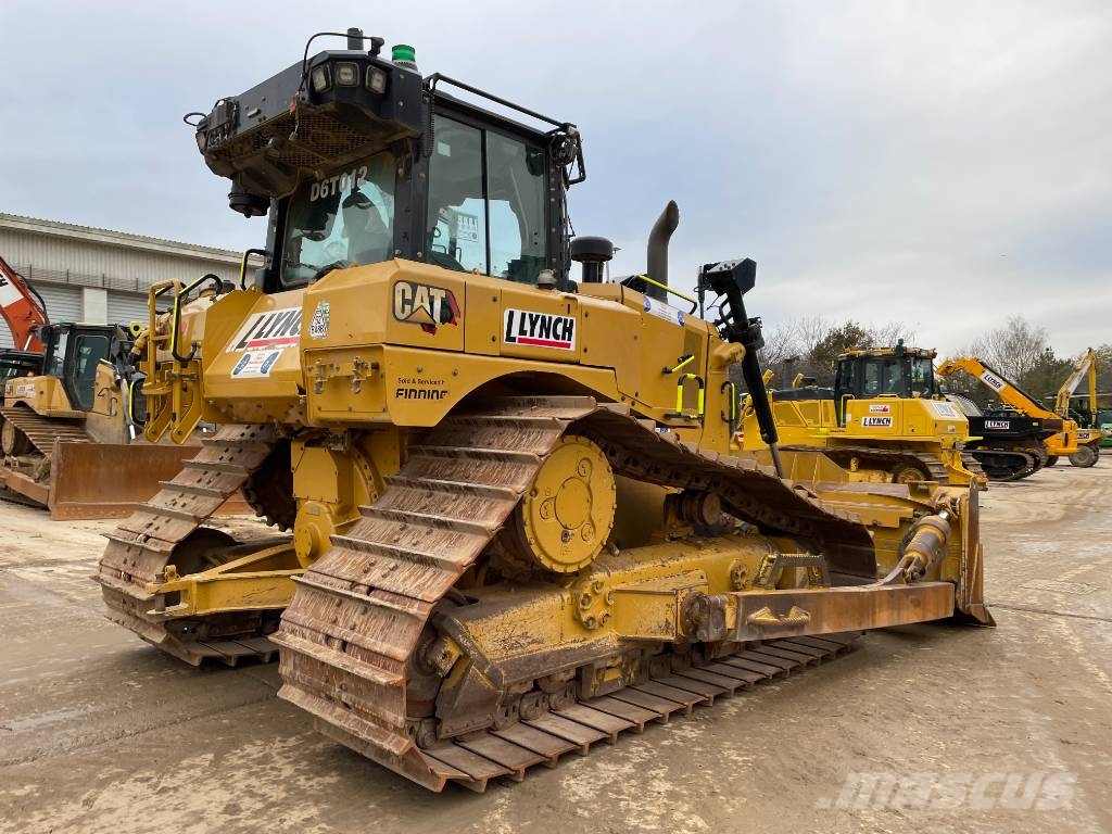 CAT D 6 LGP 履带式推土机