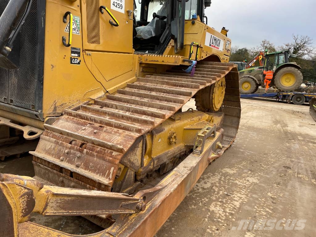 CAT D 6 LGP 履带式推土机