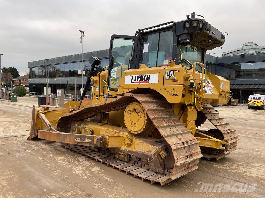 CAT D 6 LGP 履带式推土机