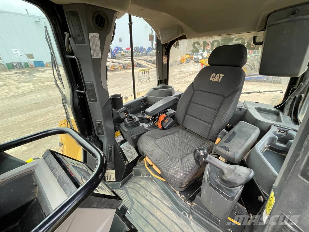 CAT D 6 LGP 履带式推土机