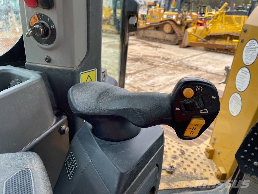 CAT D 6 LGP 履带式推土机