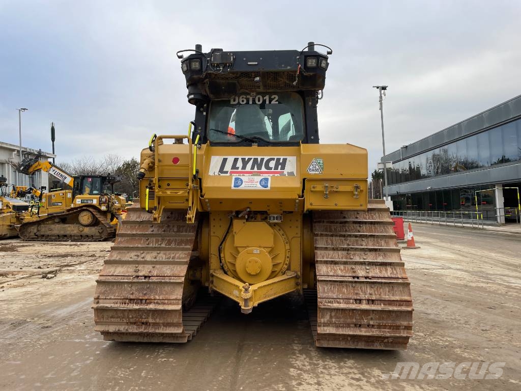 CAT D 6 LGP 履带式推土机