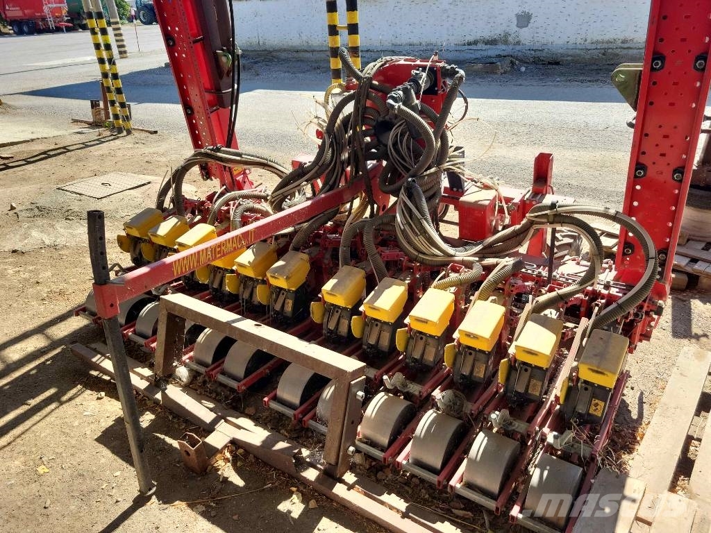 MaterMacc MSO Duo 6x2 Seminatrici di precisione