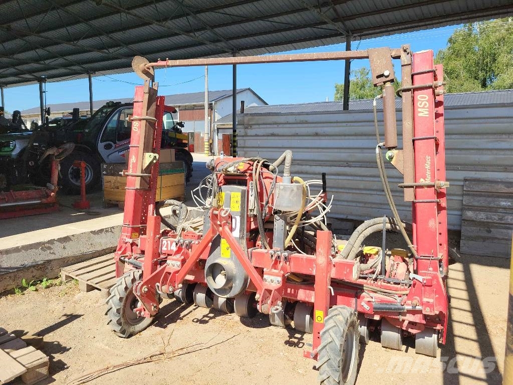 MaterMacc MSO Duo 6x2 Seminatrici di precisione