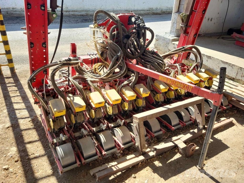 MaterMacc MSO Duo 6x2 Seminatrici di precisione