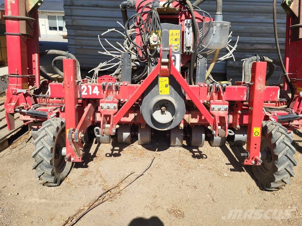 MaterMacc MSO Duo 6x2 Seminatrici di precisione