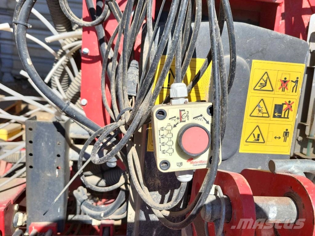 MaterMacc MSO Duo 6x2 Seminatrici di precisione