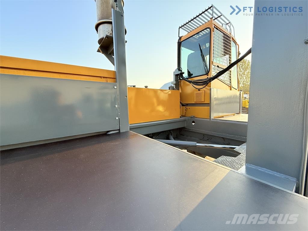 Baumann GS 70/14/50 / DUPLEX / 700MM / DIESEL / LIKE-NEW Viličari sa 4-stranskim dohvatom