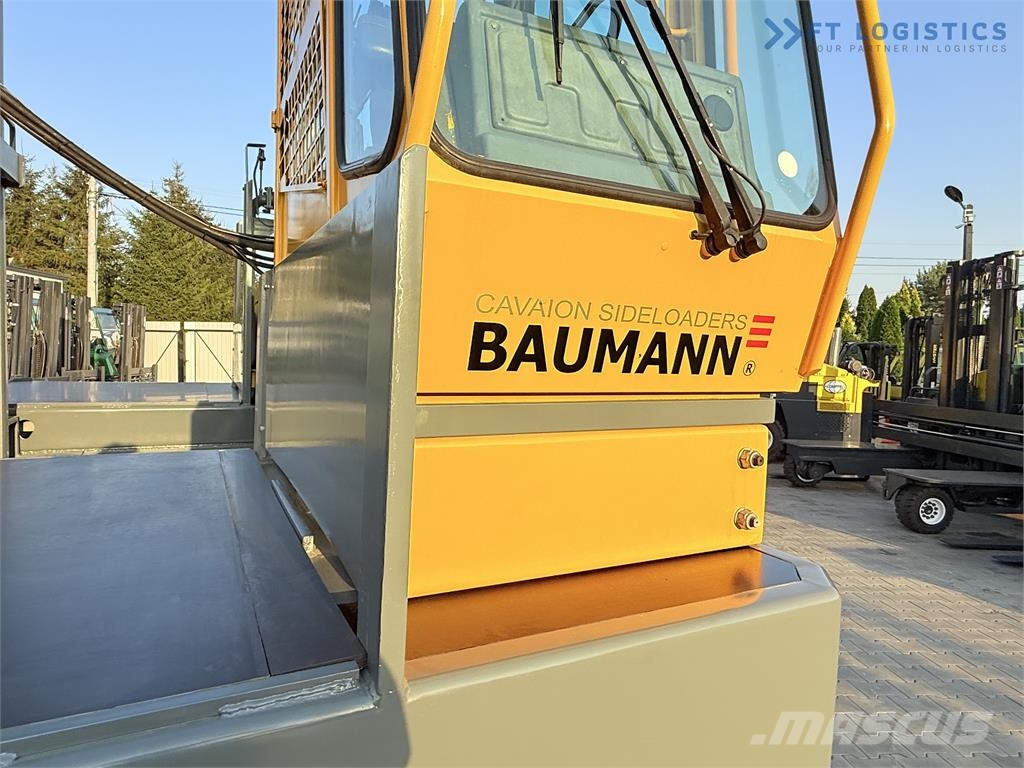 Baumann GS 70/14/50 / DUPLEX / 700MM / DIESEL / LIKE-NEW Viličari sa 4-stranskim dohvatom