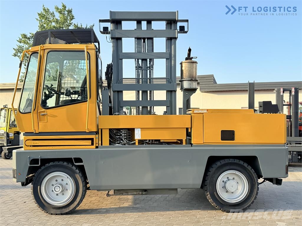 Baumann GS 70/14/50 / DUPLEX / 700MM / DIESEL / LIKE-NEW Viličari sa 4-stranskim dohvatom