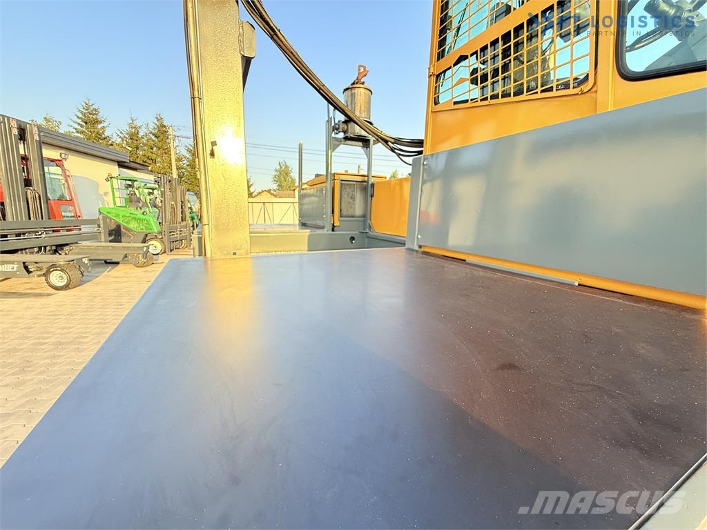 Baumann GS 70/14/50 / DUPLEX / 700MM / DIESEL / LIKE-NEW Viličari sa 4-stranskim dohvatom