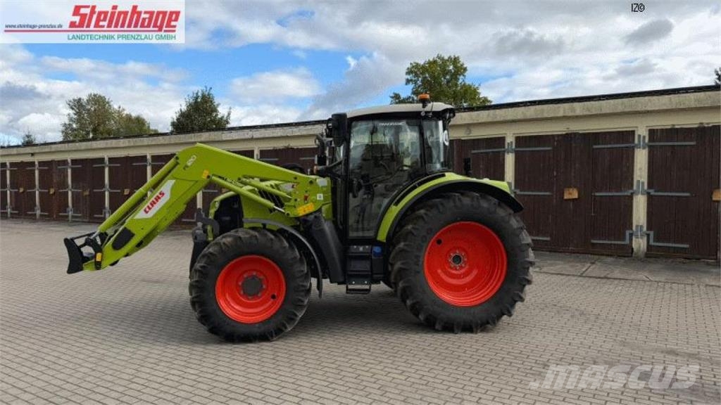 CLAAS Arion 470 FZW FL Traktorji