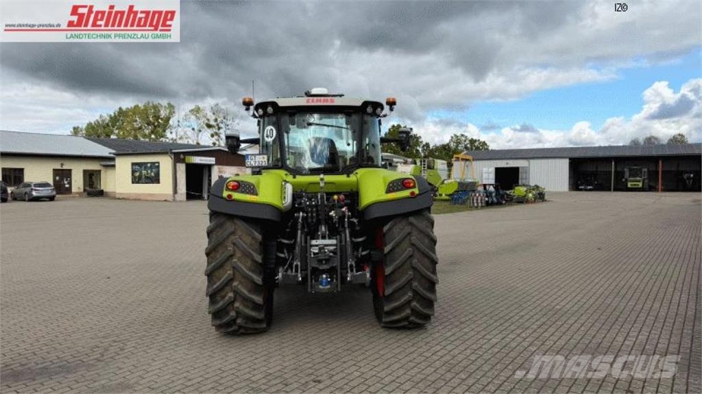 CLAAS Arion 470 FZW FL Traktorji