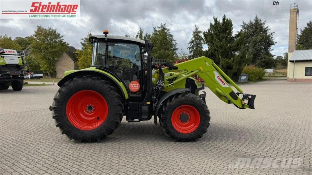 CLAAS Arion 470 FZW FL Traktorji