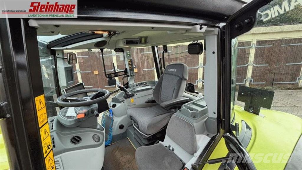CLAAS Arion 470 FZW FL Traktorji