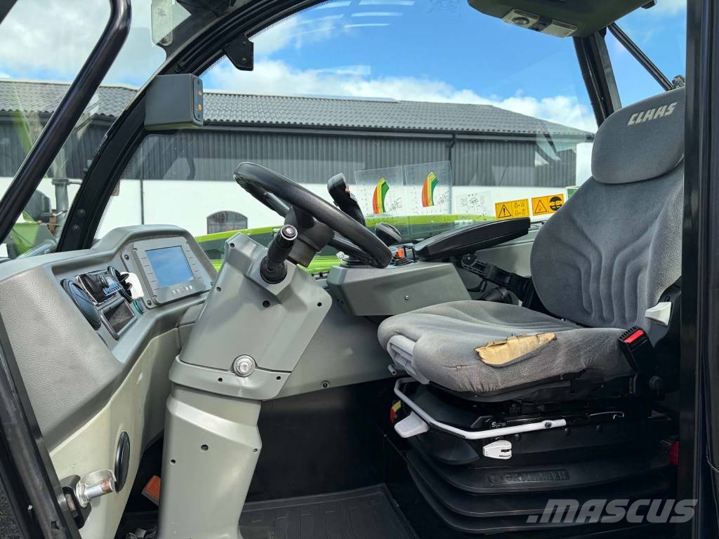 CLAAS scorpion 756 varipower Poljoprivredni teleskopski utovarivači