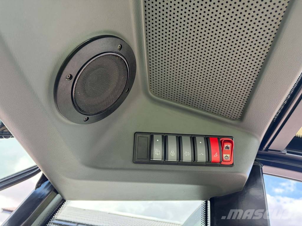 CLAAS scorpion 756 varipower Poljoprivredni teleskopski utovarivači