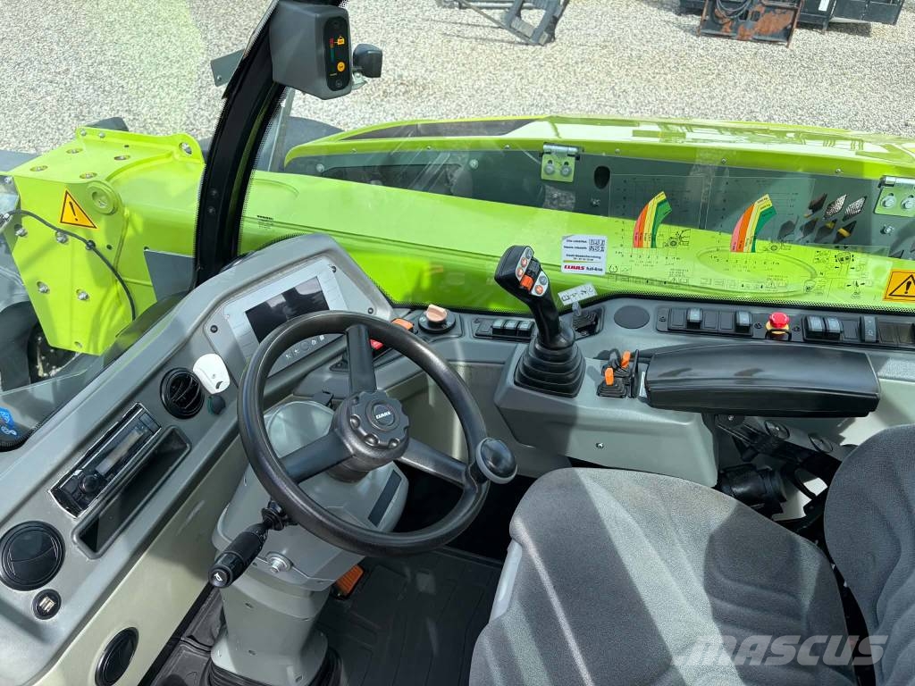 CLAAS scorpion 756 varipower Poljoprivredni teleskopski utovarivači