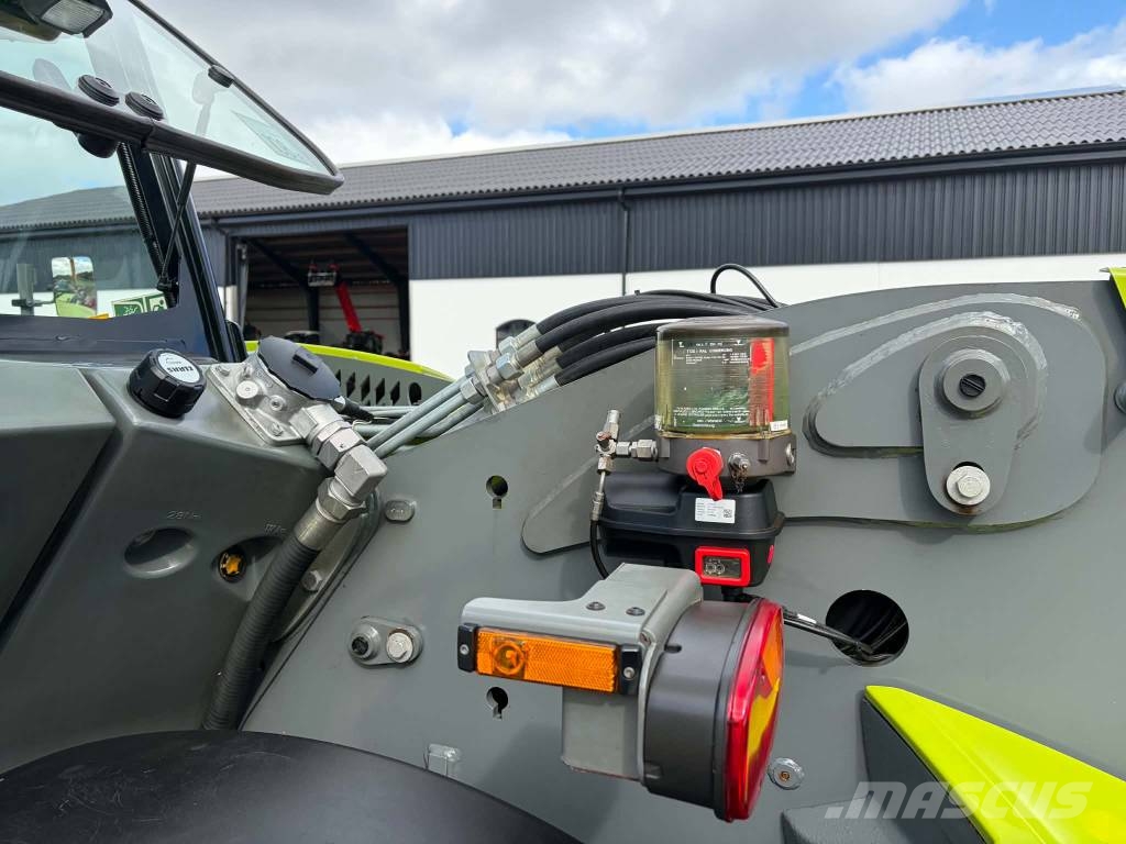 CLAAS scorpion 756 varipower Poljoprivredni teleskopski utovarivači