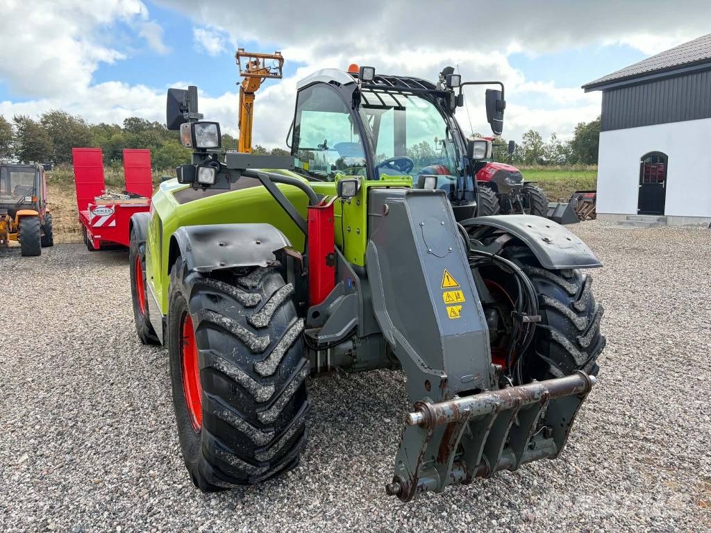 CLAAS scorpion 756 varipower Poljoprivredni teleskopski utovarivači