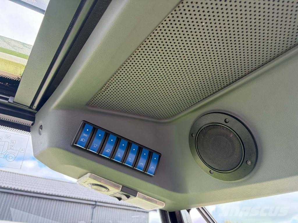 CLAAS scorpion 756 varipower Poljoprivredni teleskopski utovarivači