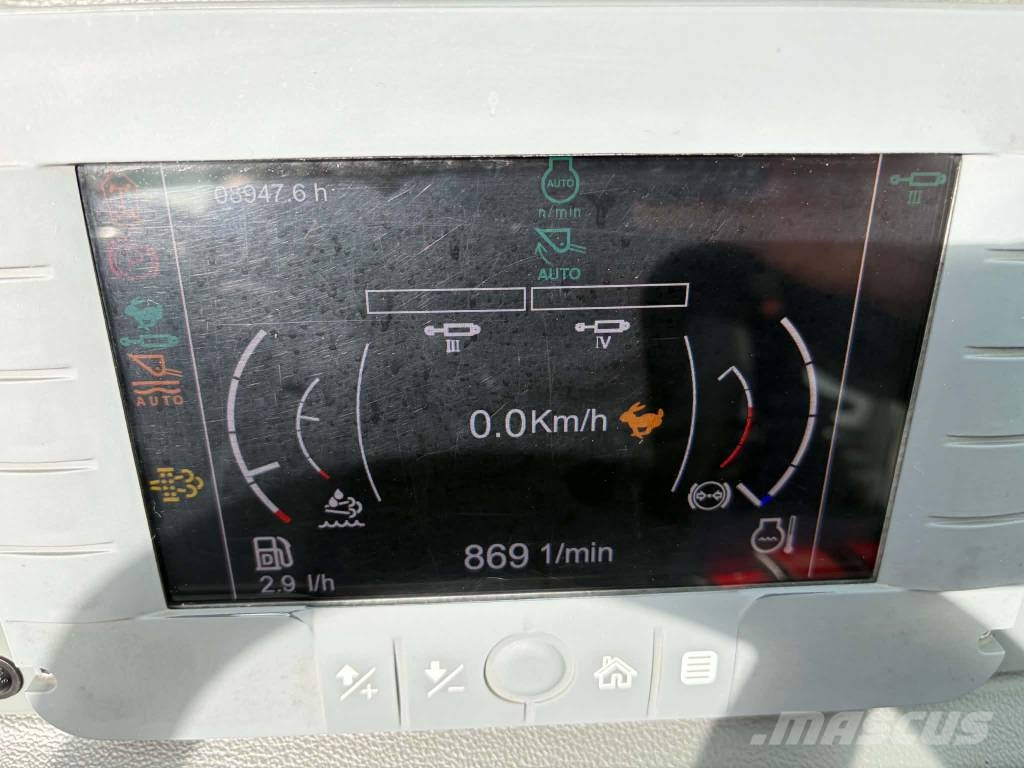 CLAAS scorpion 756 varipower Poljoprivredni teleskopski utovarivači